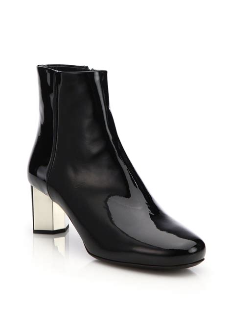 prada boots with little bag|Women's Ankle Boots And Boots .